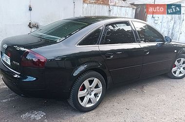 Audi A6 2002