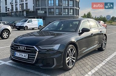 Седан Audi A6 2020 в Черкассах