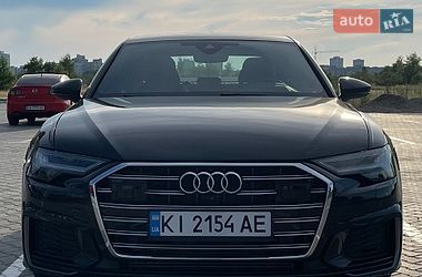 Седан Audi A6 2020 в Черкассах