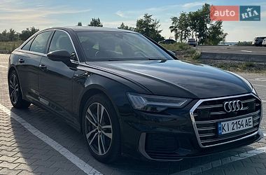 Седан Audi A6 2020 в Черкассах