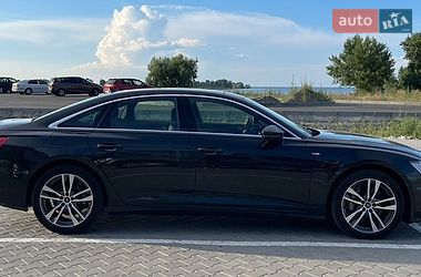 Седан Audi A6 2020 в Черкассах