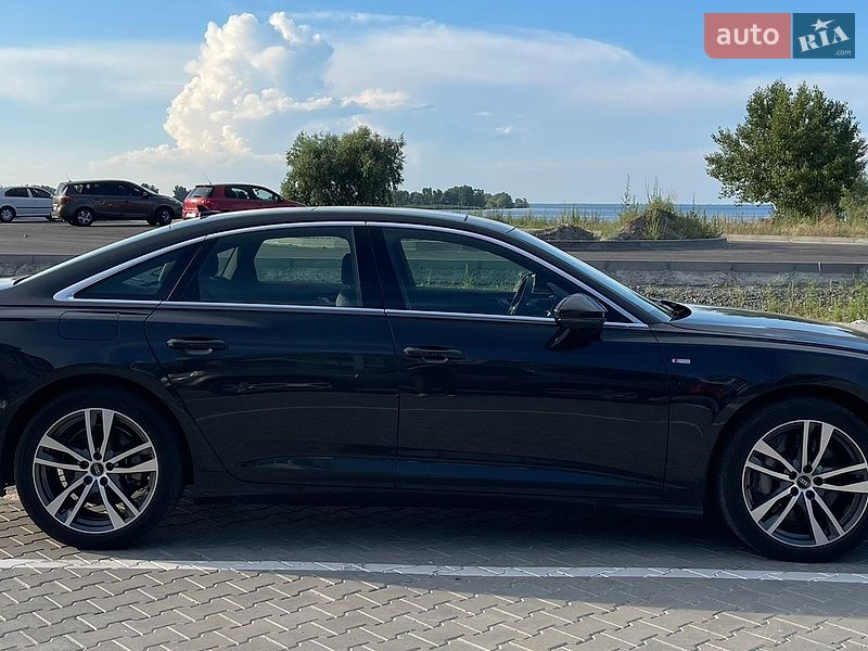 Седан Audi A6 2020 в Черкассах