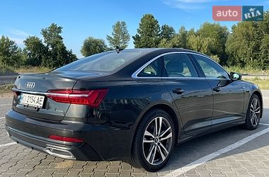 Седан Audi A6 2020 в Черкассах
