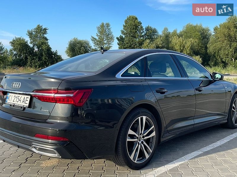 Седан Audi A6 2020 в Черкассах