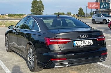 Седан Audi A6 2020 в Черкассах