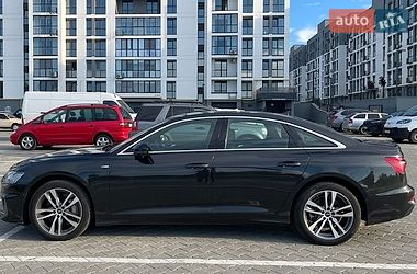 Седан Audi A6 2020 в Черкассах
