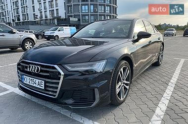 Седан Audi A6 2020 в Черкассах