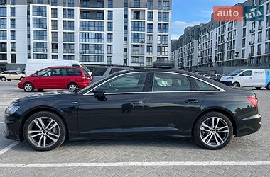 Седан Audi A6 2020 в Черкассах