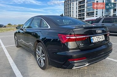 Седан Audi A6 2020 в Черкассах