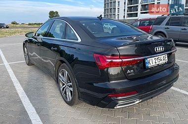 Седан Audi A6 2020 в Черкассах
