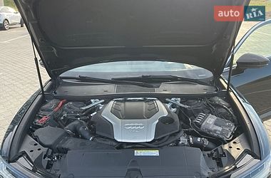 Седан Audi A6 2020 в Черкассах