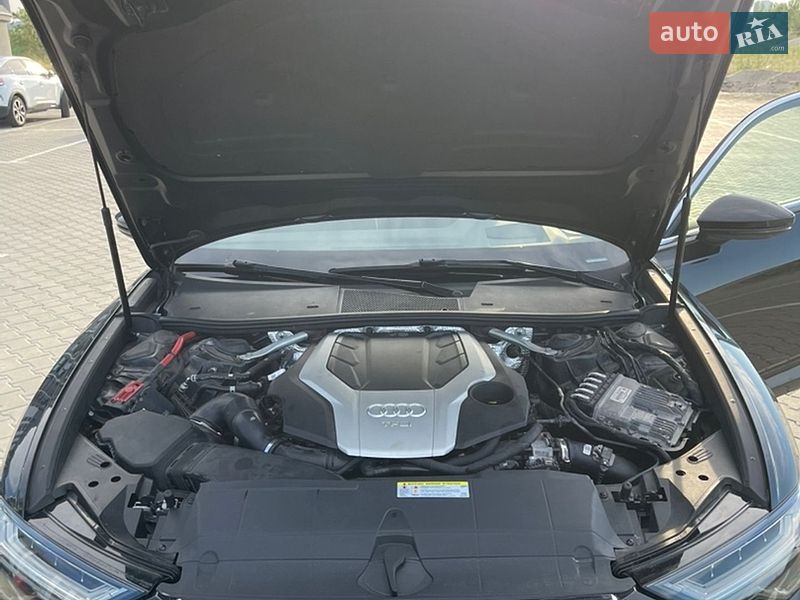 Седан Audi A6 2020 в Черкассах