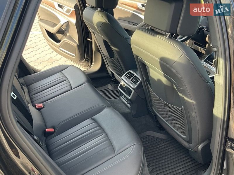 Седан Audi A6 2020 в Черкассах