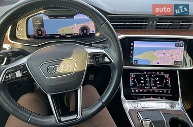 Седан Audi A6 2020 в Черкассах