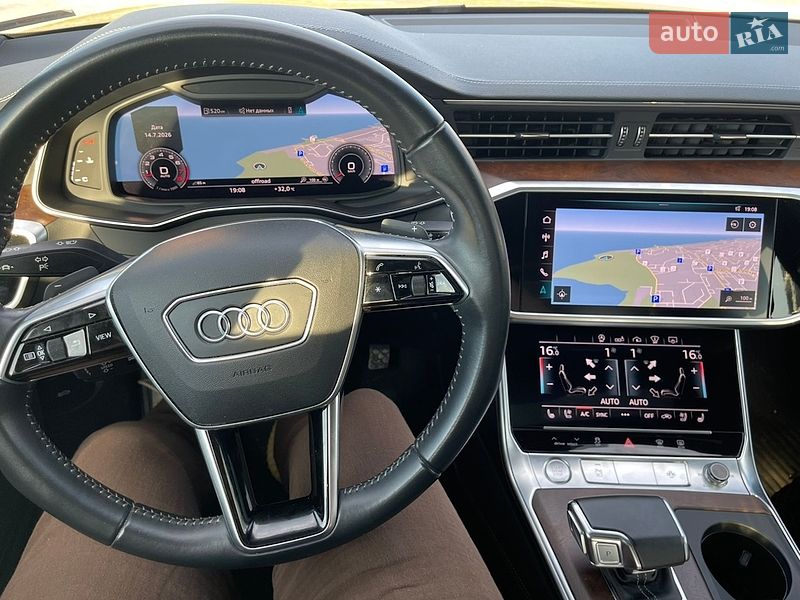 Седан Audi A6 2020 в Черкассах