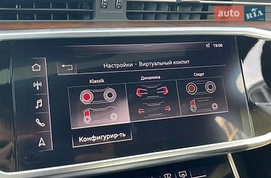 Седан Audi A6 2020 в Черкассах