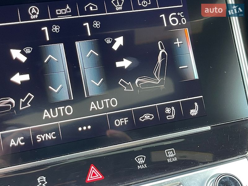 Седан Audi A6 2020 в Черкассах