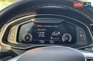 Седан Audi A6 2020 в Черкассах