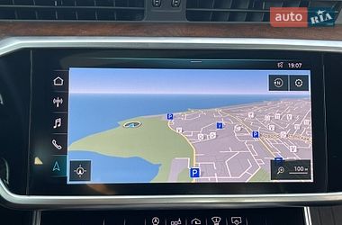 Седан Audi A6 2020 в Черкассах