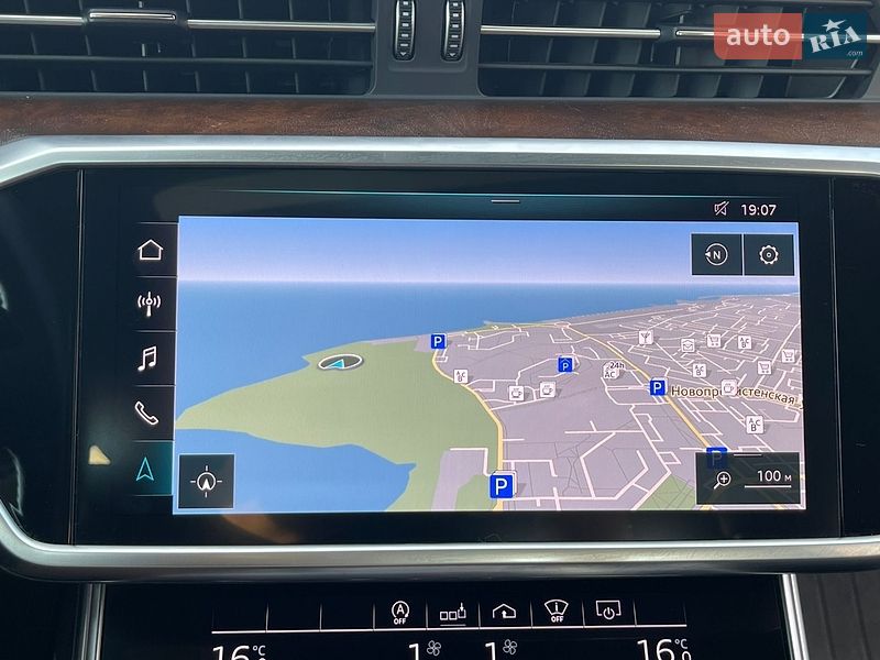 Седан Audi A6 2020 в Черкассах