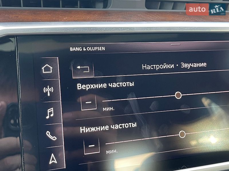 Седан Audi A6 2020 в Черкассах