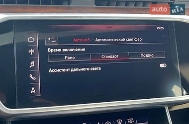 Седан Audi A6 2020 в Черкассах