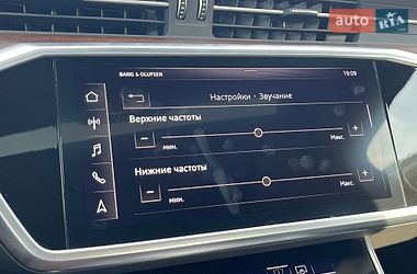 Седан Audi A6 2020 в Черкассах