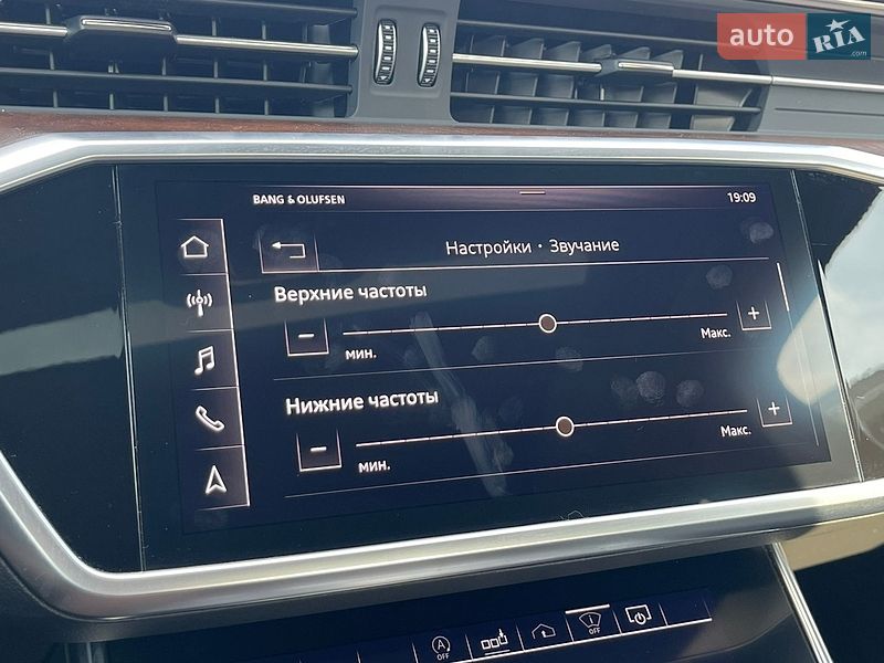 Седан Audi A6 2020 в Черкассах