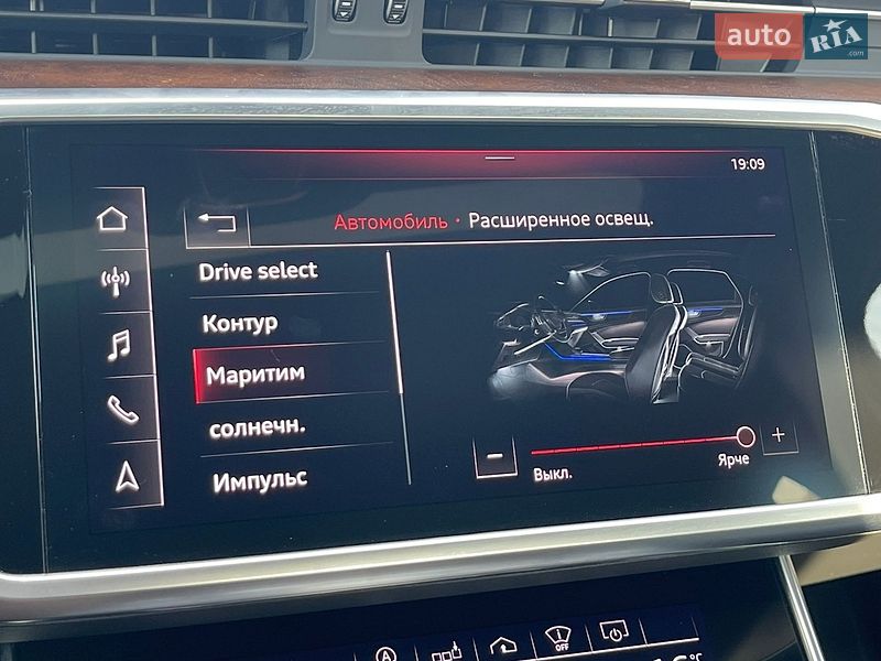 Седан Audi A6 2020 в Черкассах