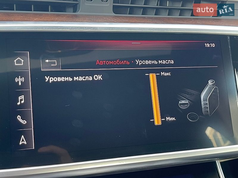 Седан Audi A6 2020 в Черкассах