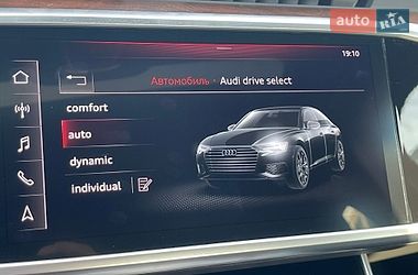 Седан Audi A6 2020 в Черкассах