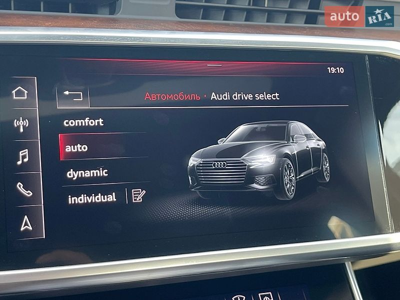 Седан Audi A6 2020 в Черкассах