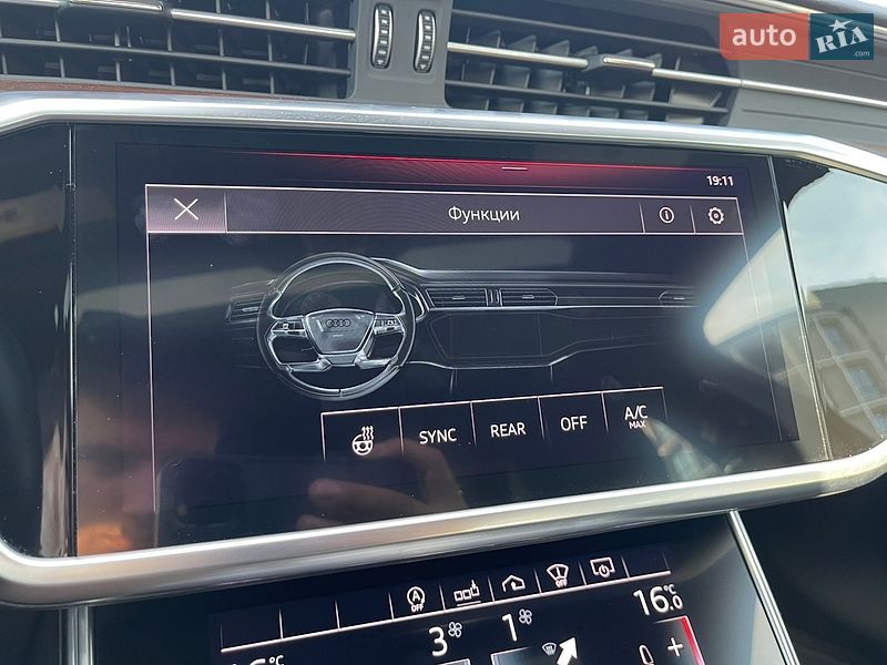 Седан Audi A6 2020 в Черкассах