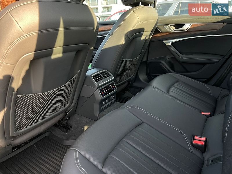 Седан Audi A6 2020 в Черкассах