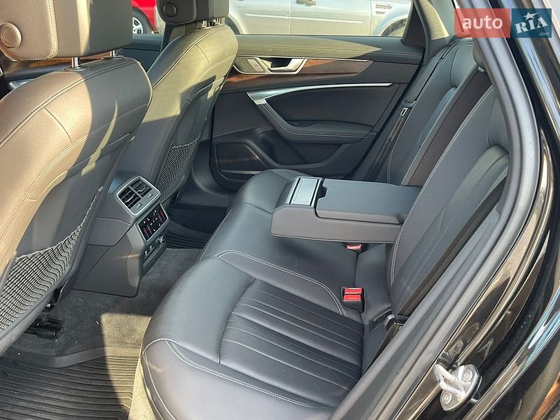 Седан Audi A6 2020 в Черкассах