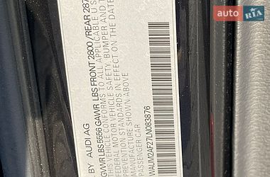 Седан Audi A6 2020 в Черкассах