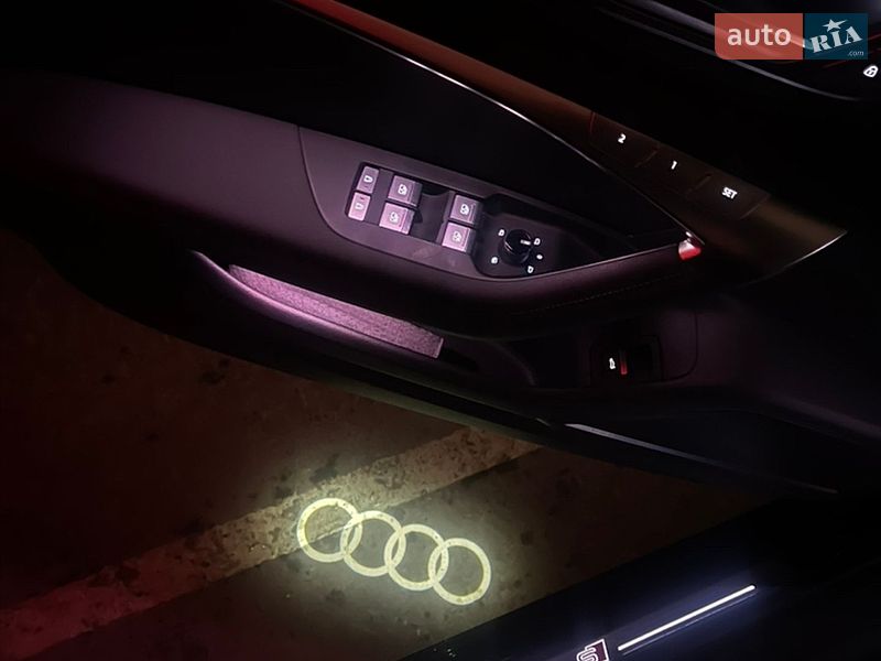 Седан Audi A6 2020 в Черкассах