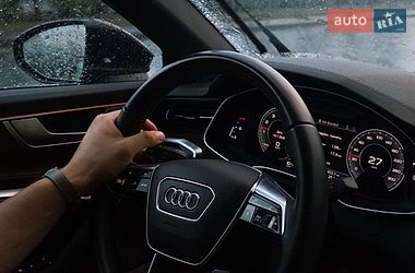 Седан Audi A6 2020 в Черкассах