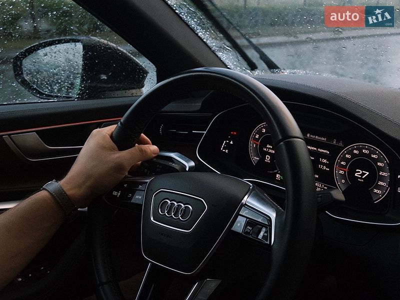 Седан Audi A6 2020 в Черкассах