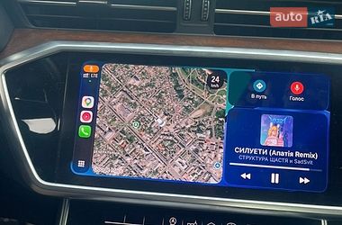 Седан Audi A6 2020 в Черкассах