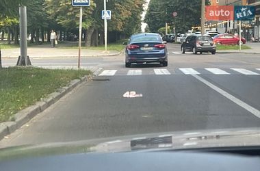 Седан Audi A6 2020 в Черкассах