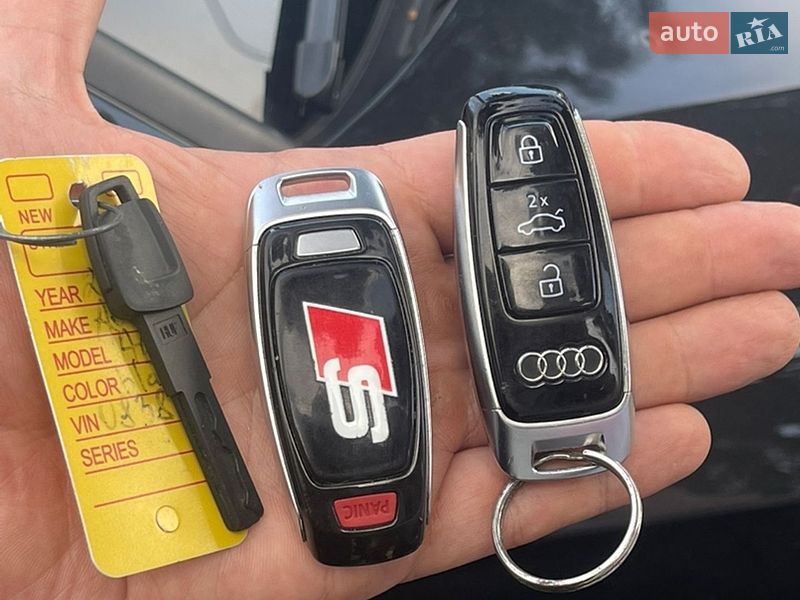 Седан Audi A6 2020 в Черкассах