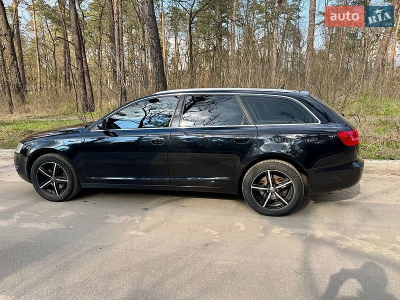 Audi A6 2007 Audi A6 2007