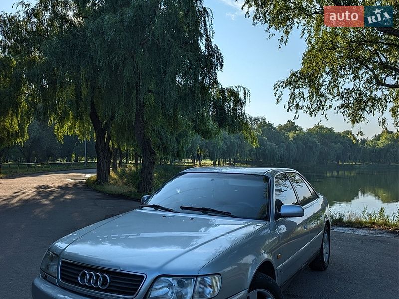 Audi A6 1996