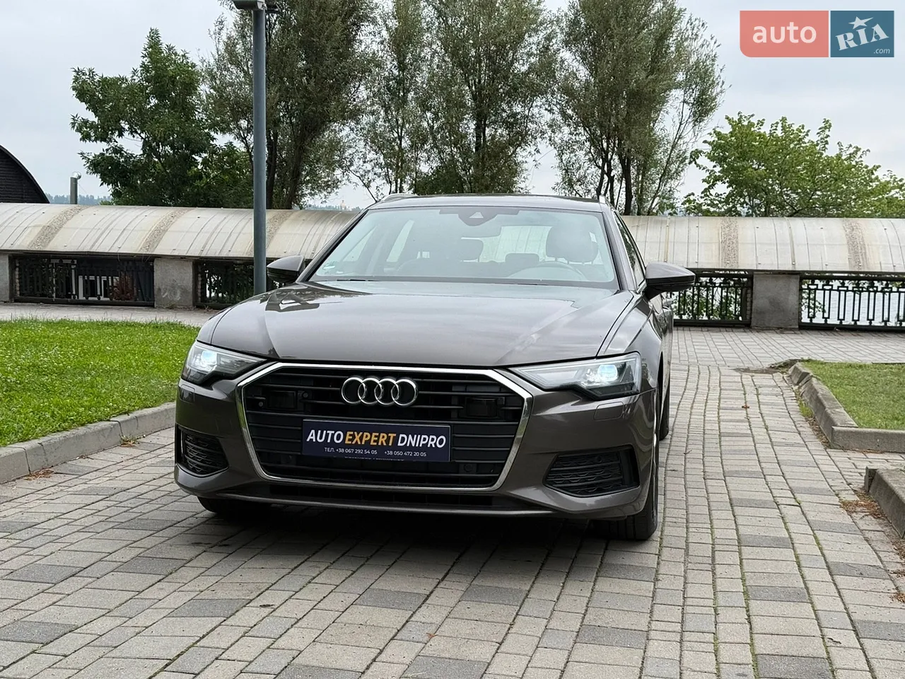 2018 Audi A6 - мініатюра 2