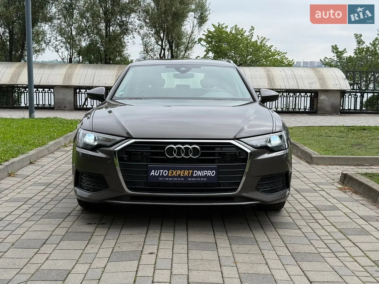 2018 Audi A6 - мініатюра 3