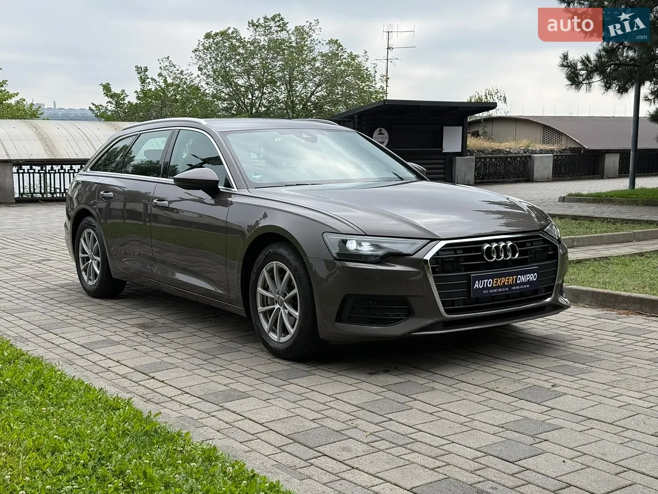 2018 Audi A6 - мініатюра 4