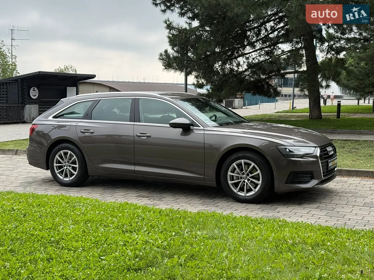 2018 Audi A6 - мініатюра 5