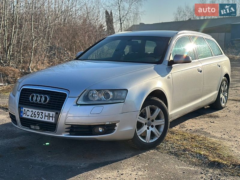Универсал Audi A6 2005 в Любомле Универсал Audi A6 2005 в Любомле