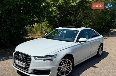 Audi A6  2016
